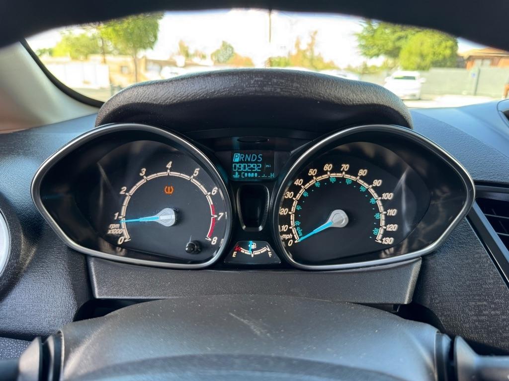 Ford Fiesta SE Sedan 2019