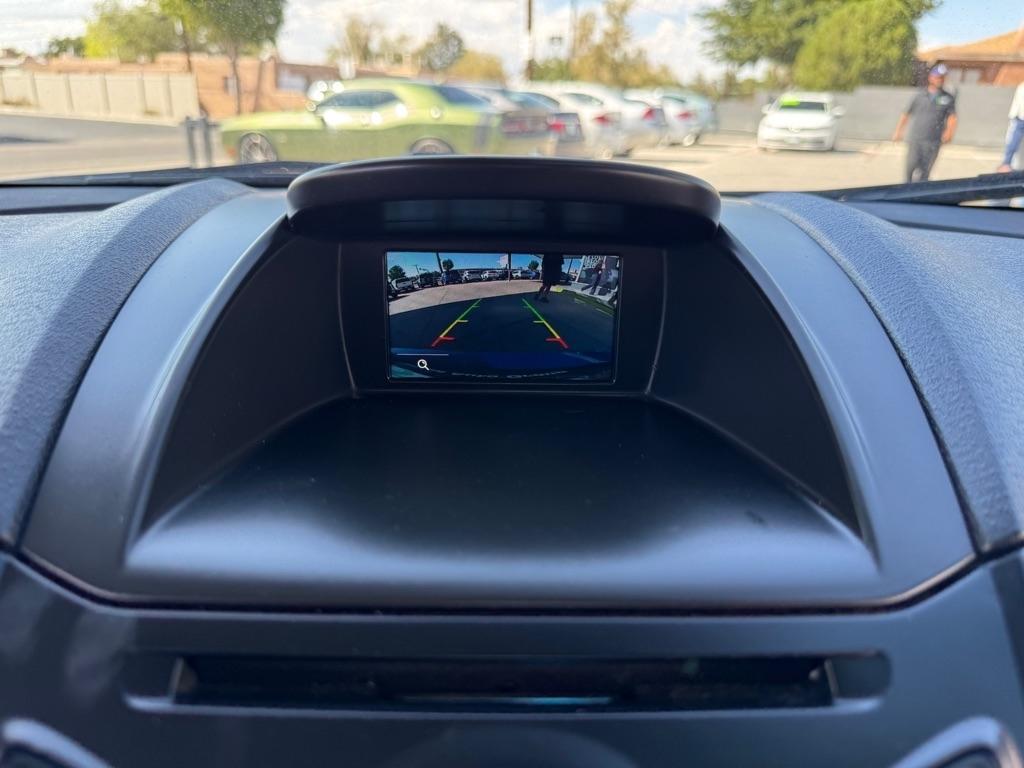 Ford Fiesta SE Sedan 2019