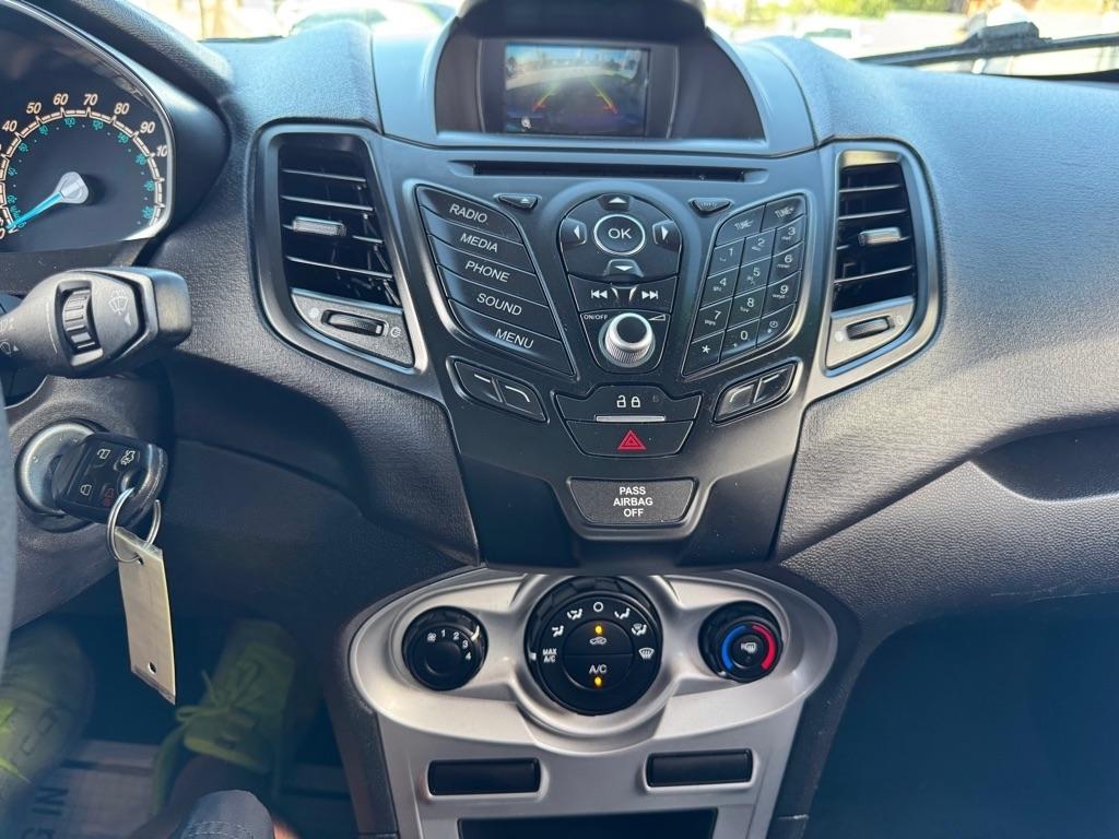 Ford Fiesta SE Sedan 2019
