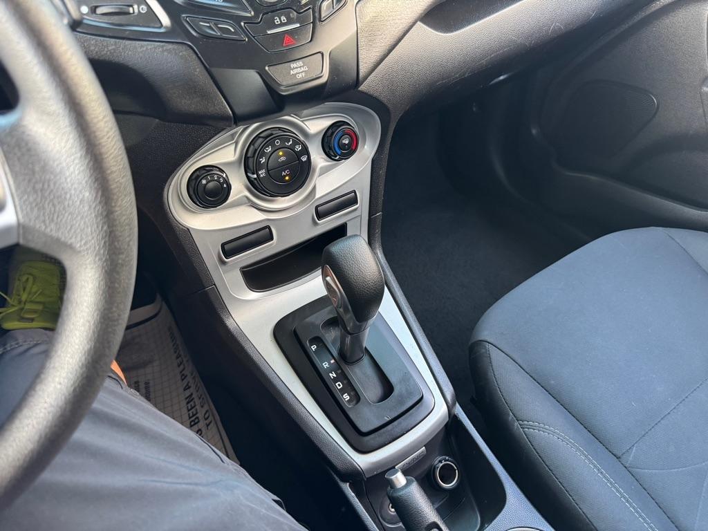 Ford Fiesta SE Sedan 2019