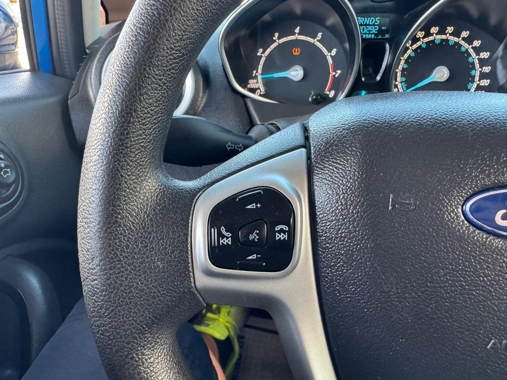 Ford Fiesta SE Sedan 2019