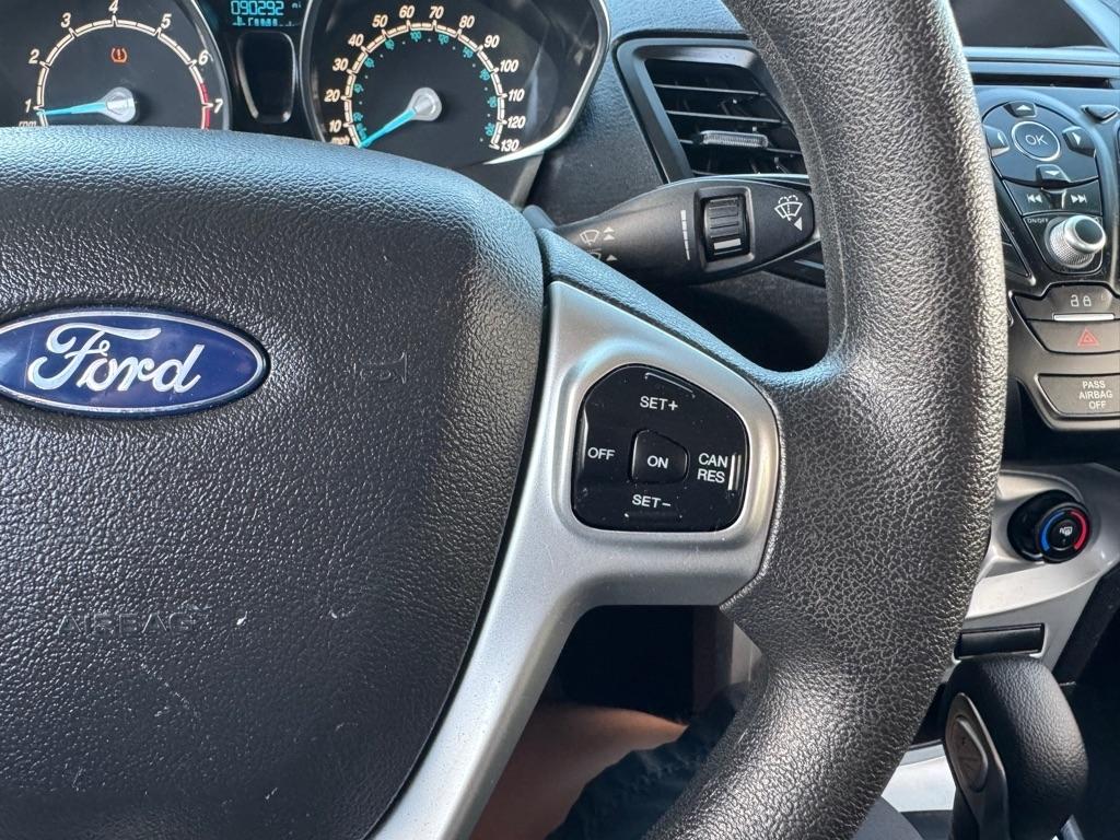 Ford Fiesta SE Sedan 2019