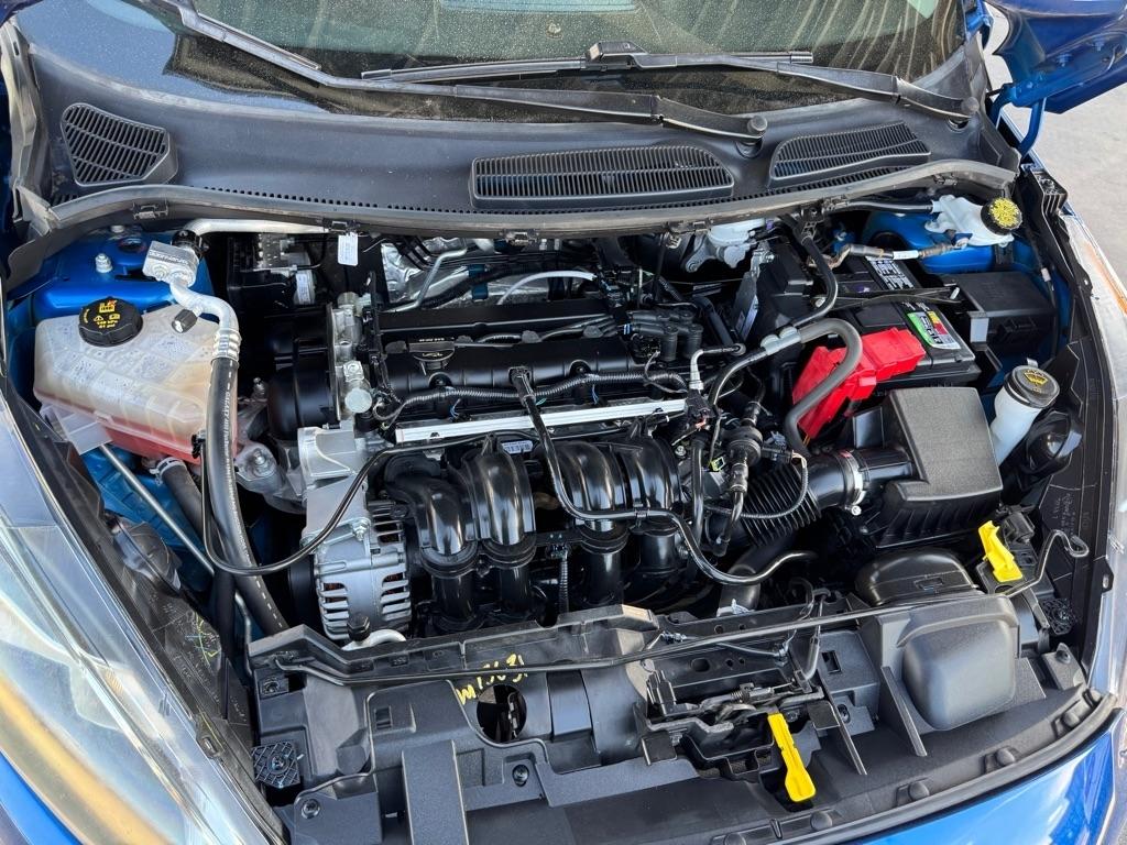 Ford Fiesta SE Sedan 2019