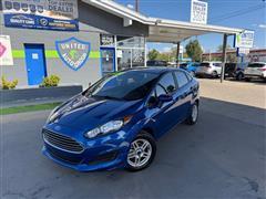 2019 Ford Fiesta 