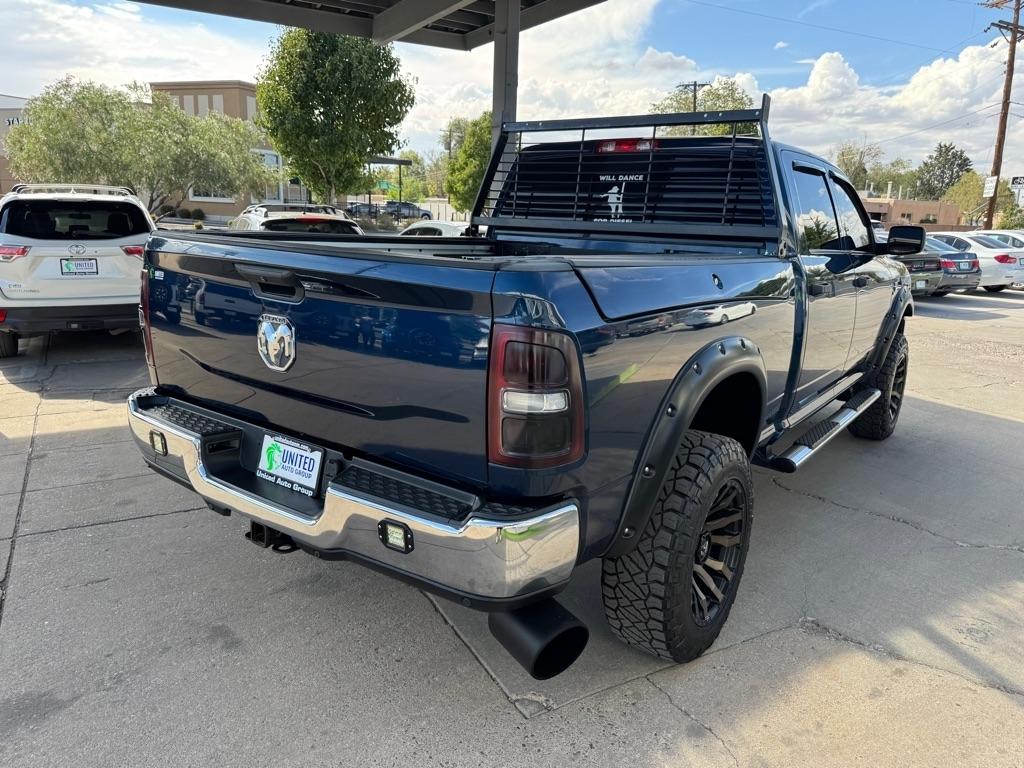 RAM 2500 Tradesman 4x4 Crew Cab 6'4" Box 2019