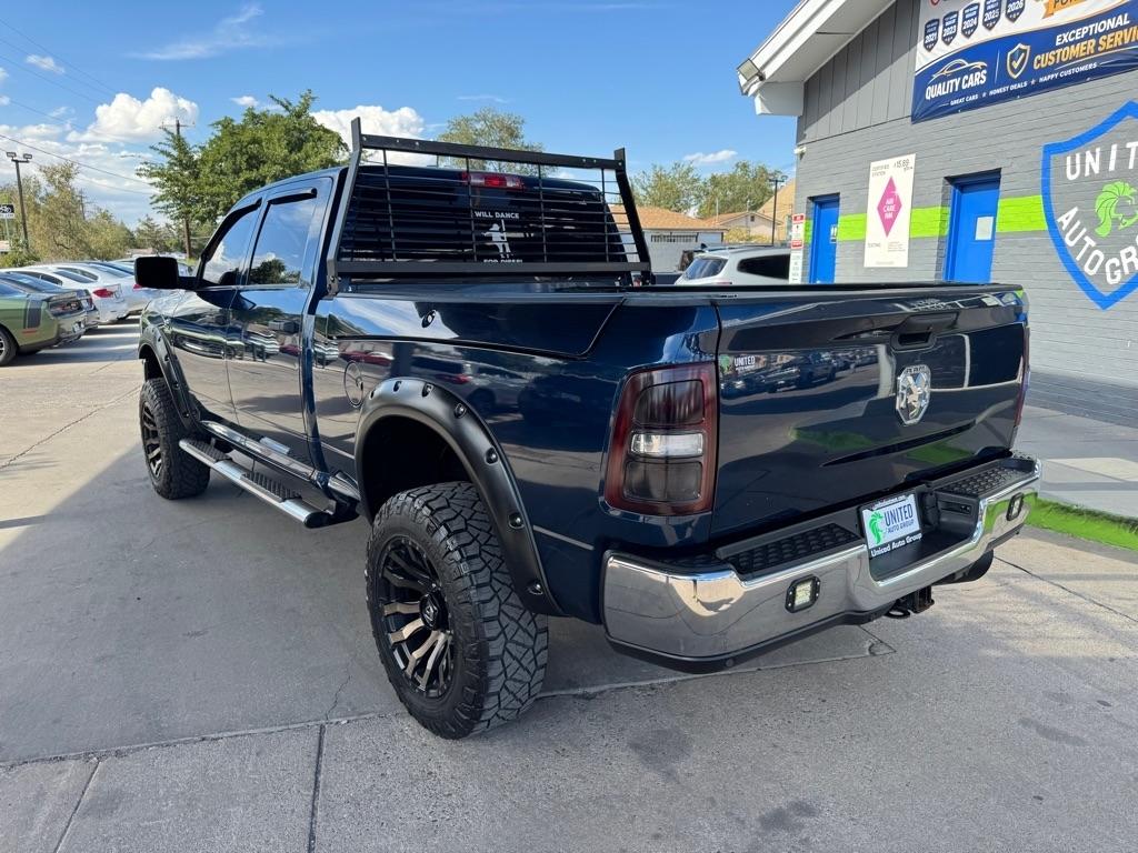 RAM 2500 Tradesman 4x4 Crew Cab 6'4" Box 2019