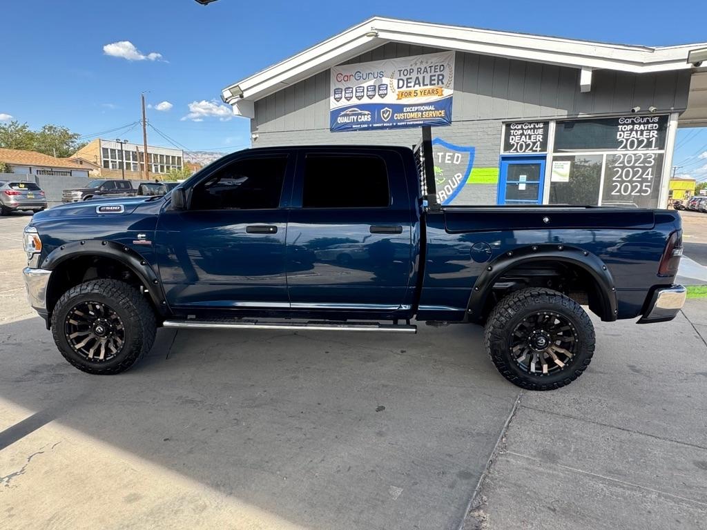 RAM 2500 Tradesman 4x4 Crew Cab 6'4" Box 2019