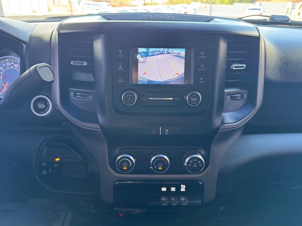 RAM 2500 Tradesman 4x4 Crew Cab 6'4" Box 2019