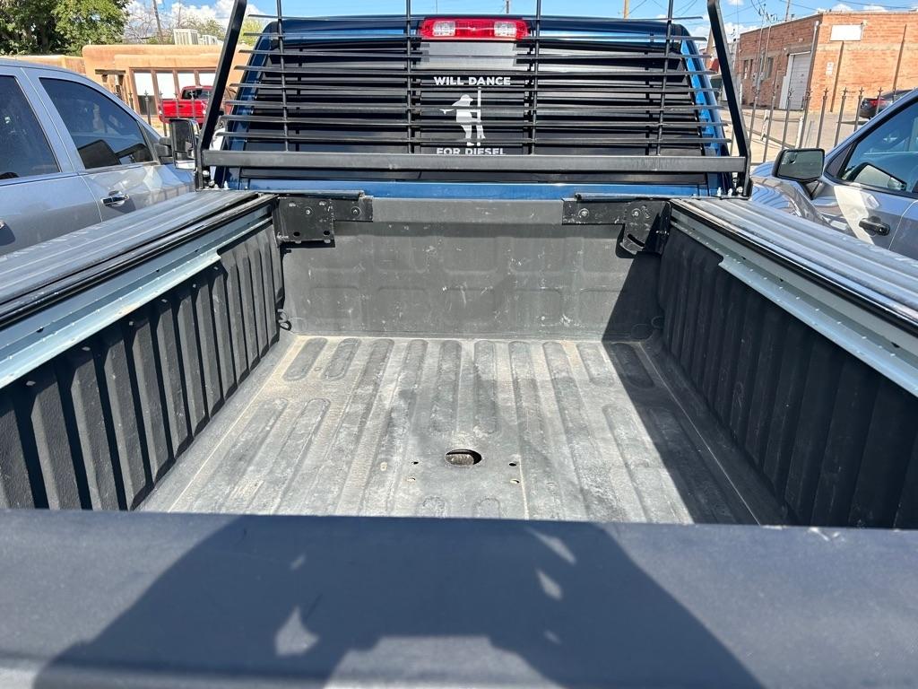 RAM 2500 Tradesman 4x4 Crew Cab 6'4" Box 2019