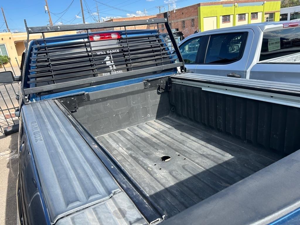 RAM 2500 Tradesman 4x4 Crew Cab 6'4" Box 2019
