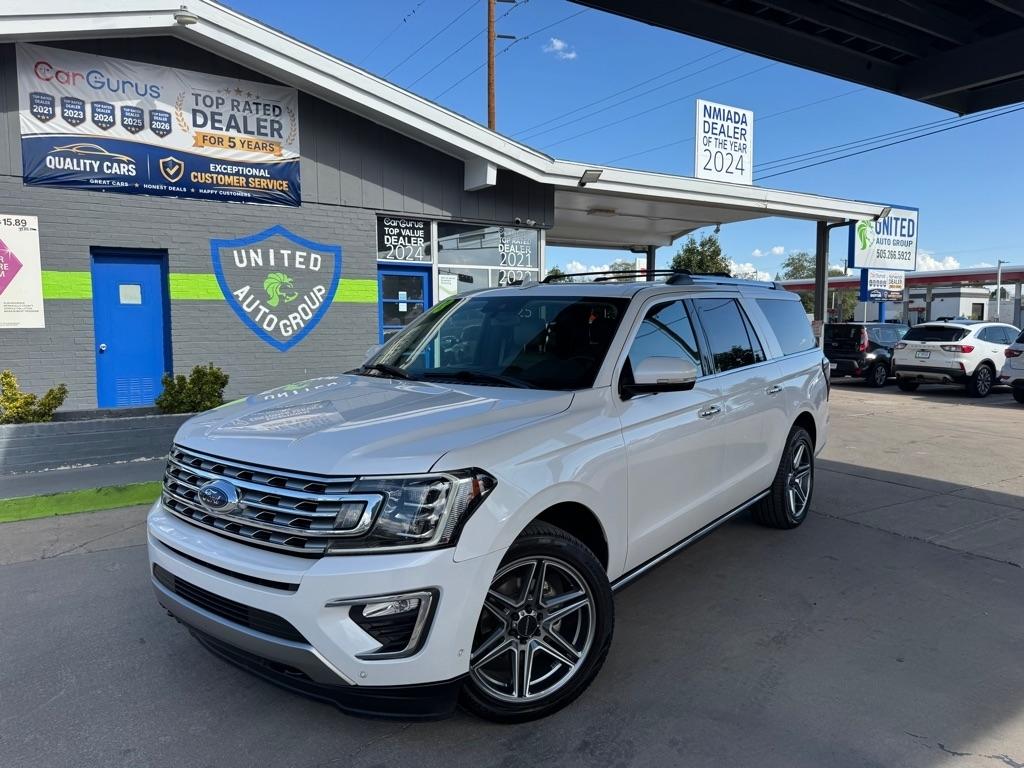 Ford Expedition Max Limited 4x4 2018