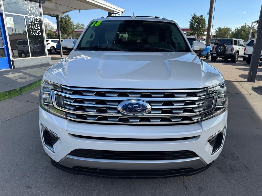 Ford Expedition Max Limited 4x4 2018
