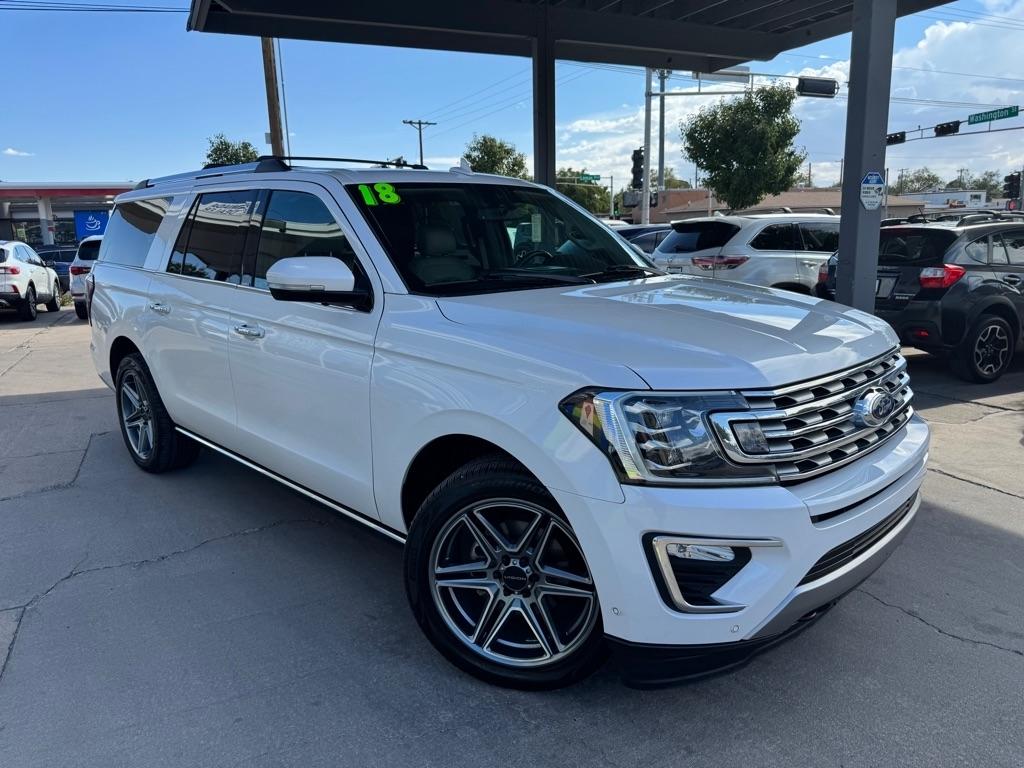 Ford Expedition Max Limited 4x4 2018