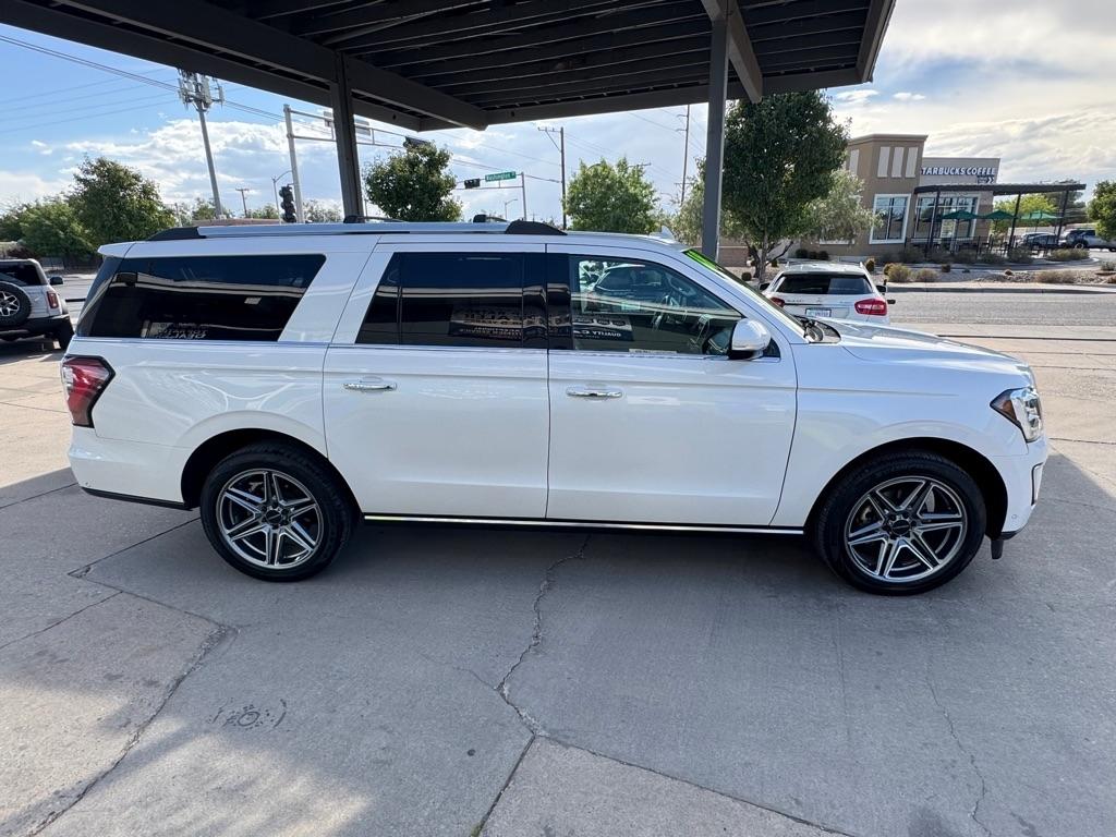 Ford Expedition Max Limited 4x4 2018