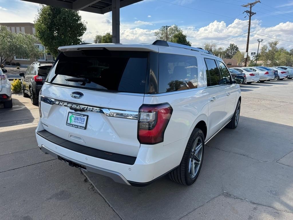 Ford Expedition Max Limited 4x4 2018