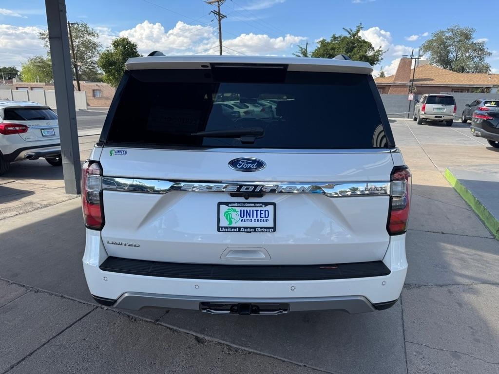 Ford Expedition Max Limited 4x4 2018