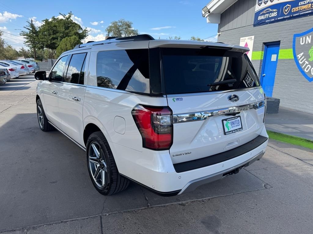 Ford Expedition Max Limited 4x4 2018
