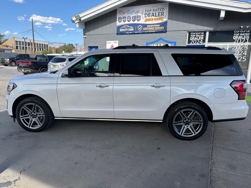 Ford Expedition Max Limited 4x4 2018