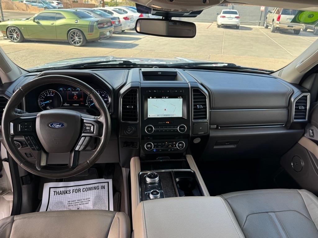 Ford Expedition Max Limited 4x4 2018
