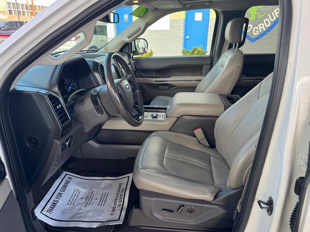 Ford Expedition Max Limited 4x4 2018