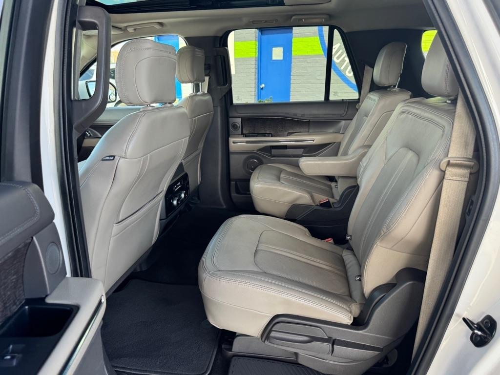 Ford Expedition Max Limited 4x4 2018