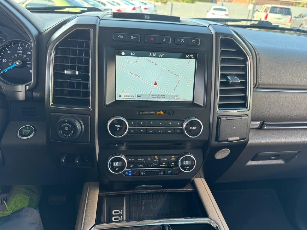 Ford Expedition Max Limited 4x4 2018