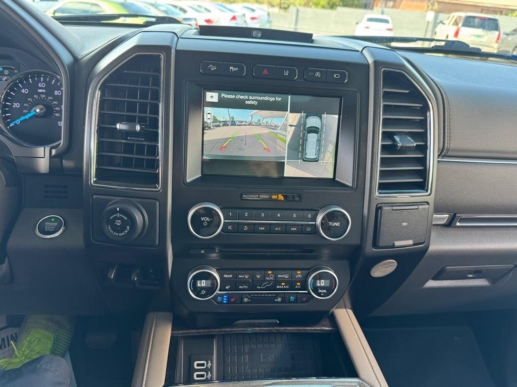 Ford Expedition Max Limited 4x4 2018