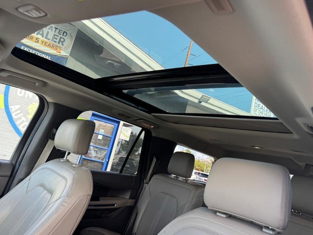 Ford Expedition Max Limited 4x4 2018
