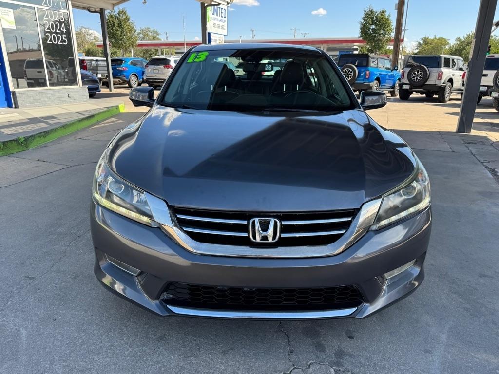 Honda Accord Sdn 4dr V6 Auto EX-L 2013