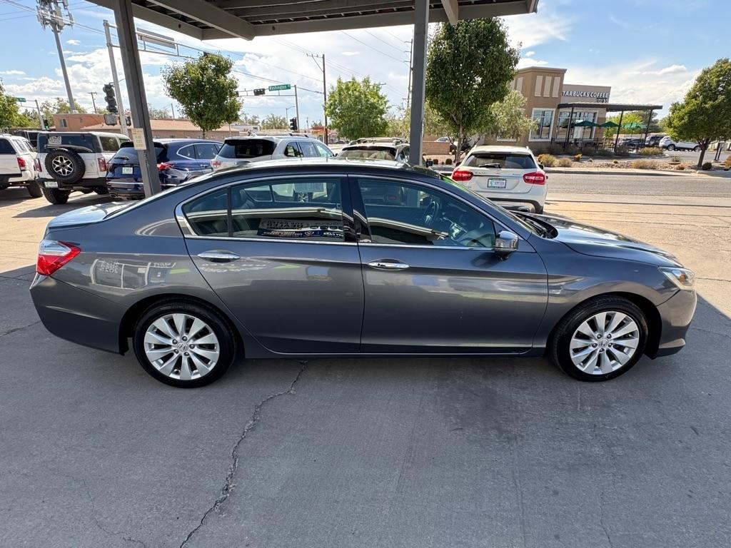 Honda Accord Sdn 4dr V6 Auto EX-L 2013