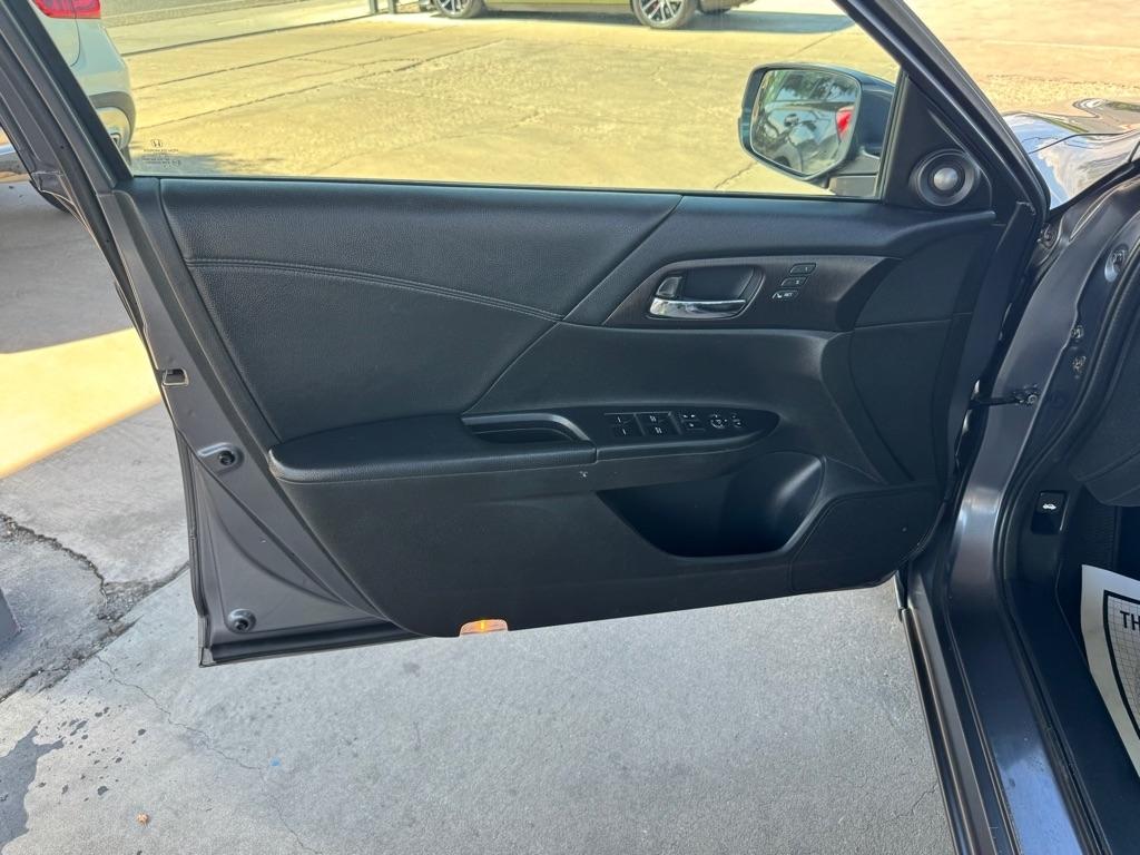 Honda Accord Sdn 4dr V6 Auto EX-L 2013