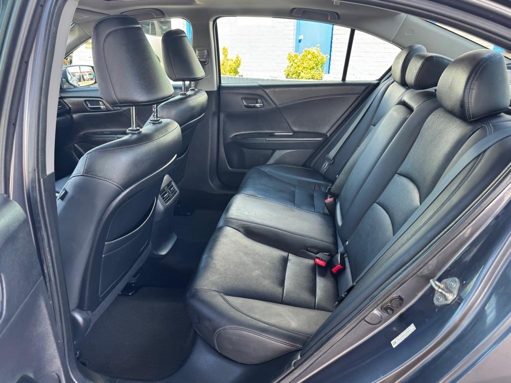 Honda Accord Sdn 4dr V6 Auto EX-L 2013