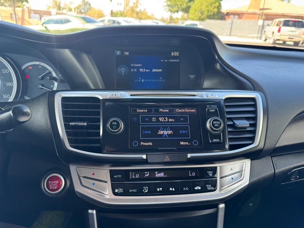 Honda Accord Sdn 4dr V6 Auto EX-L 2013
