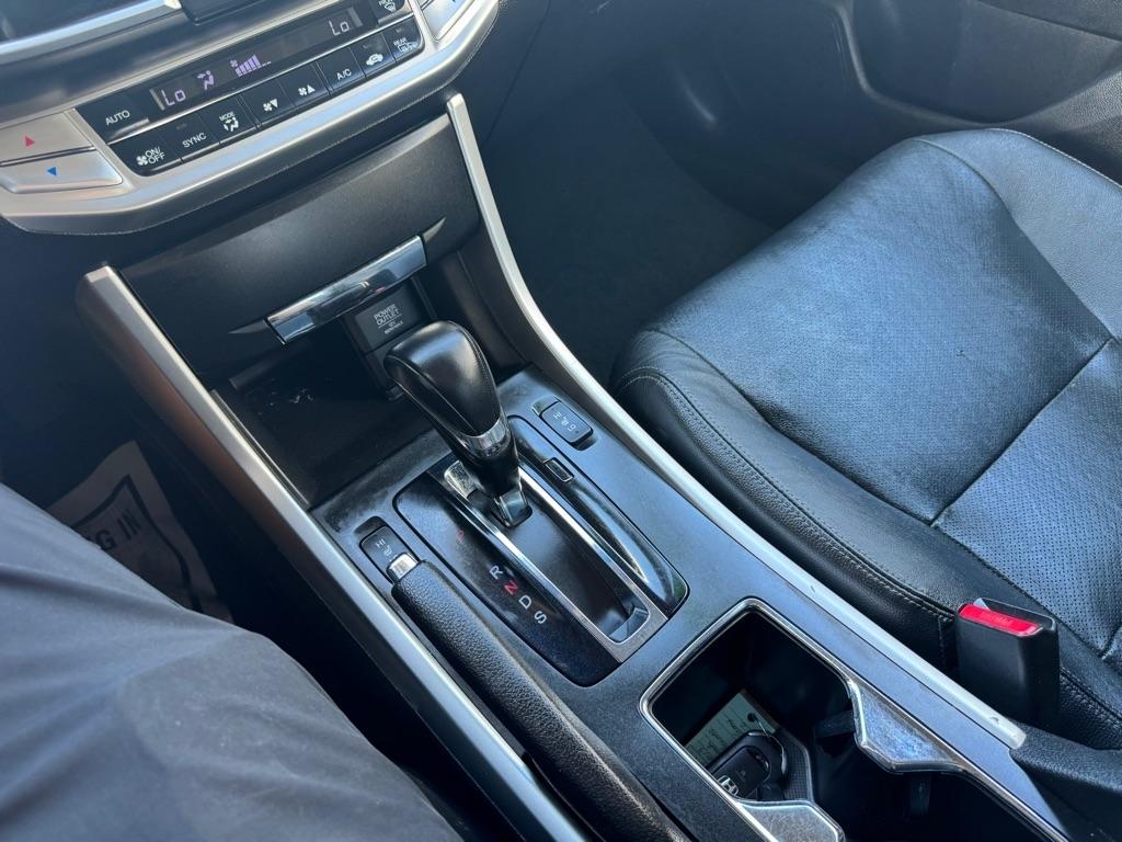 Honda Accord Sdn 4dr V6 Auto EX-L 2013