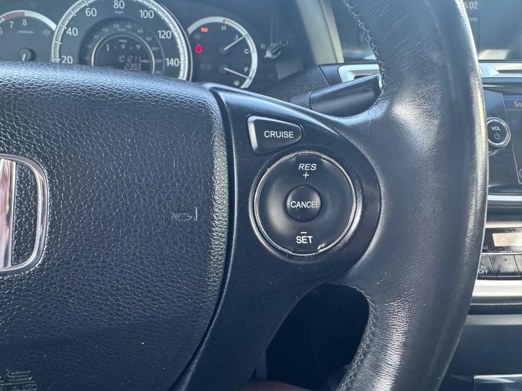 Honda Accord Sdn 4dr V6 Auto EX-L 2013
