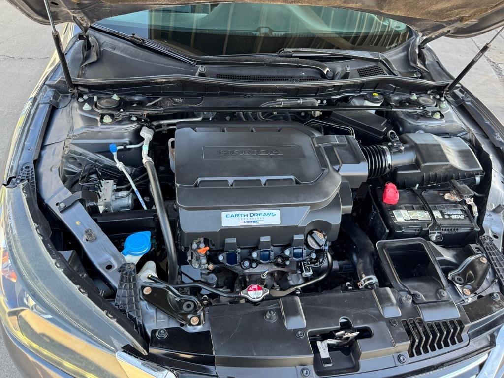 Honda Accord Sdn 4dr V6 Auto EX-L 2013