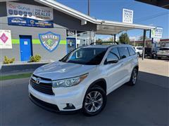 2015 Toyota Highlander 