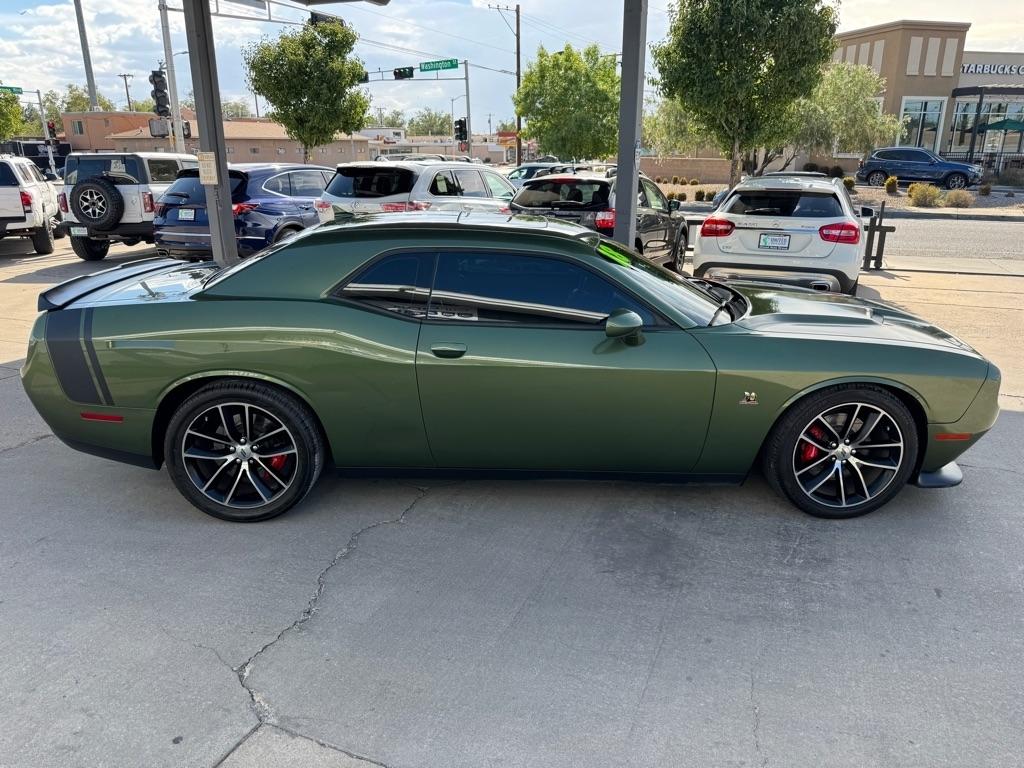 Dodge Challenger R/T Scat Pack RWD 2018