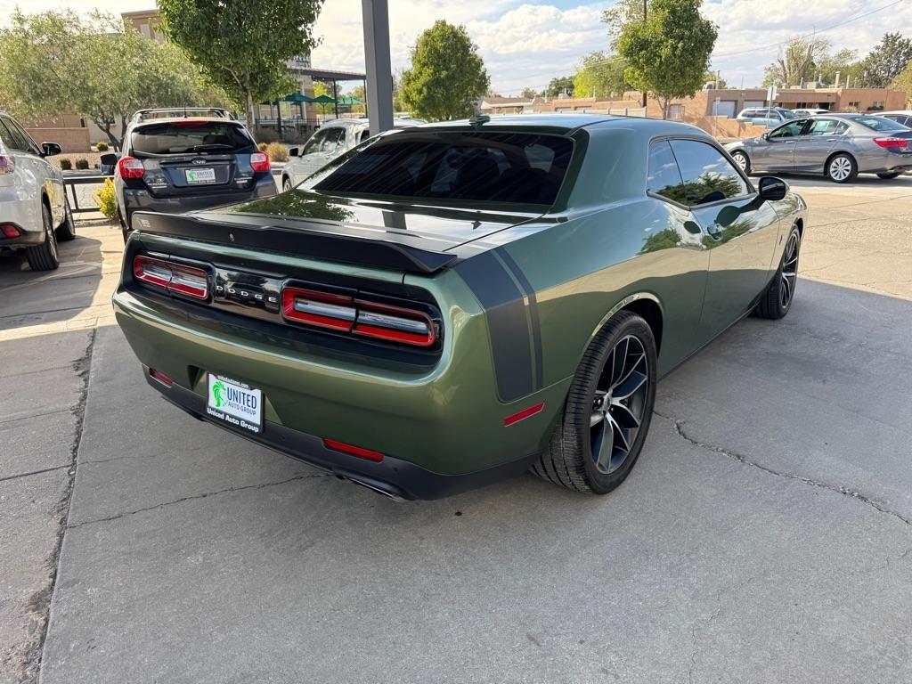 Dodge Challenger R/T Scat Pack RWD 2018