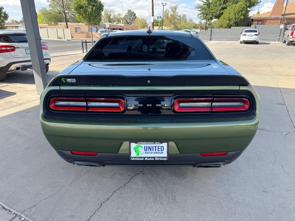 Dodge Challenger R/T Scat Pack RWD 2018
