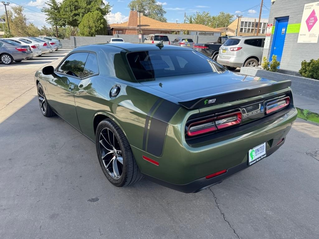 Dodge Challenger R/T Scat Pack RWD 2018