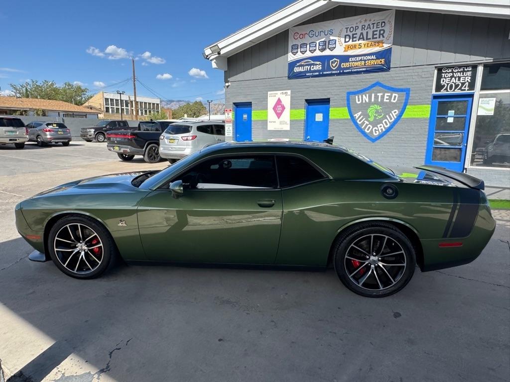 Dodge Challenger R/T Scat Pack RWD 2018
