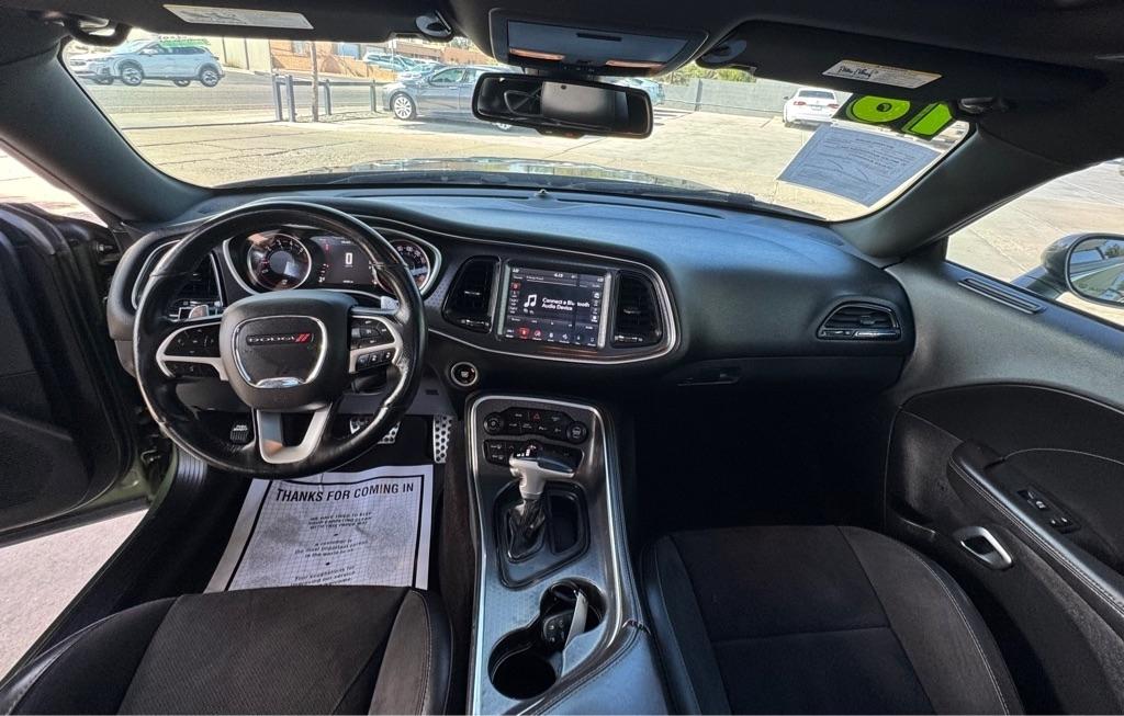 Dodge Challenger R/T Scat Pack RWD 2018
