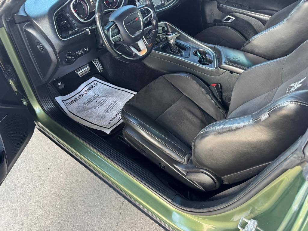 Dodge Challenger R/T Scat Pack RWD 2018