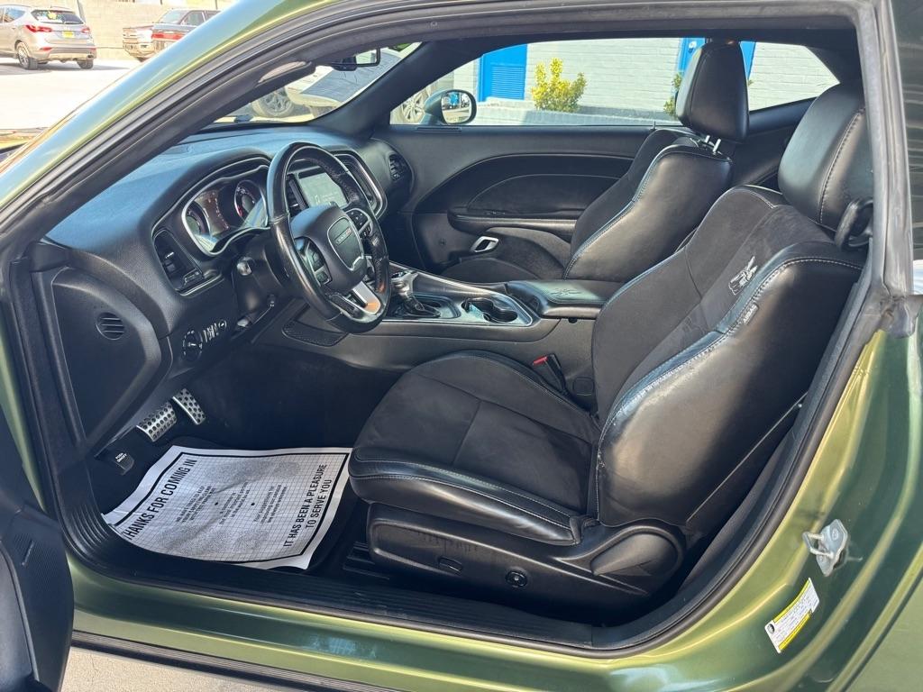 Dodge Challenger R/T Scat Pack RWD 2018