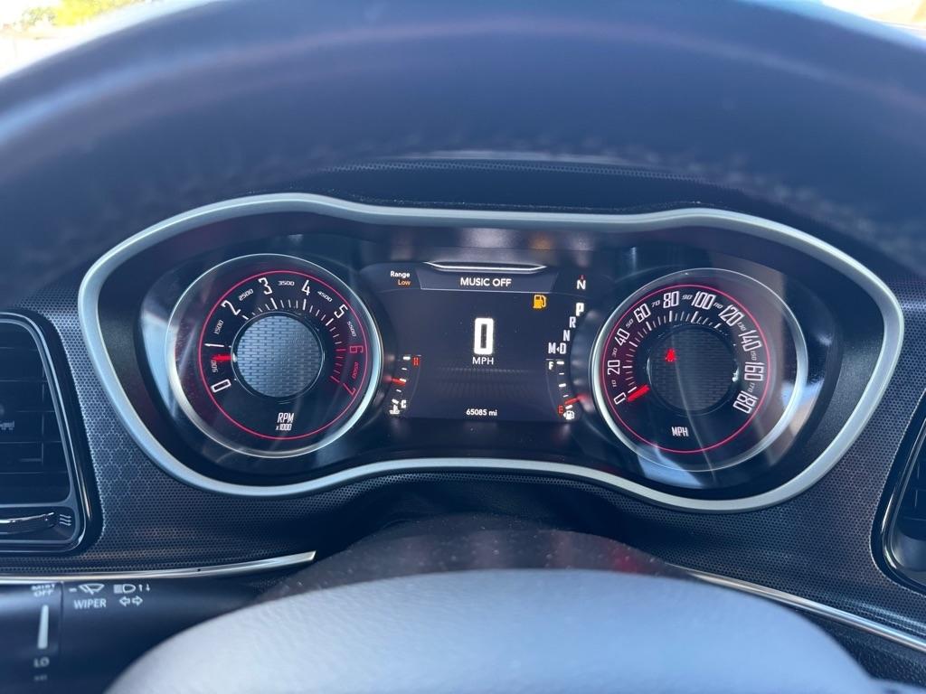 Dodge Challenger R/T Scat Pack RWD 2018