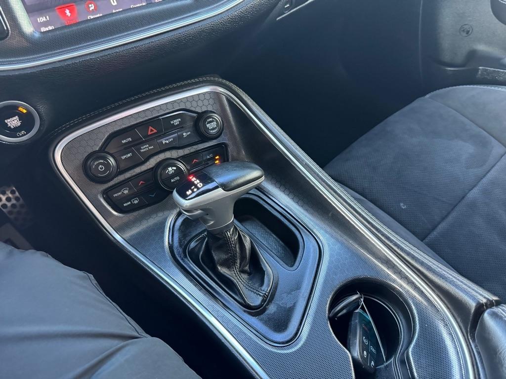 Dodge Challenger R/T Scat Pack RWD 2018