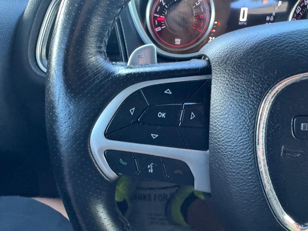 Dodge Challenger R/T Scat Pack RWD 2018