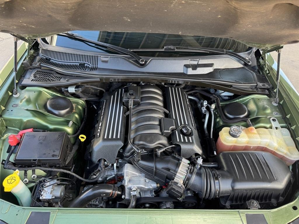 Dodge Challenger R/T Scat Pack RWD 2018