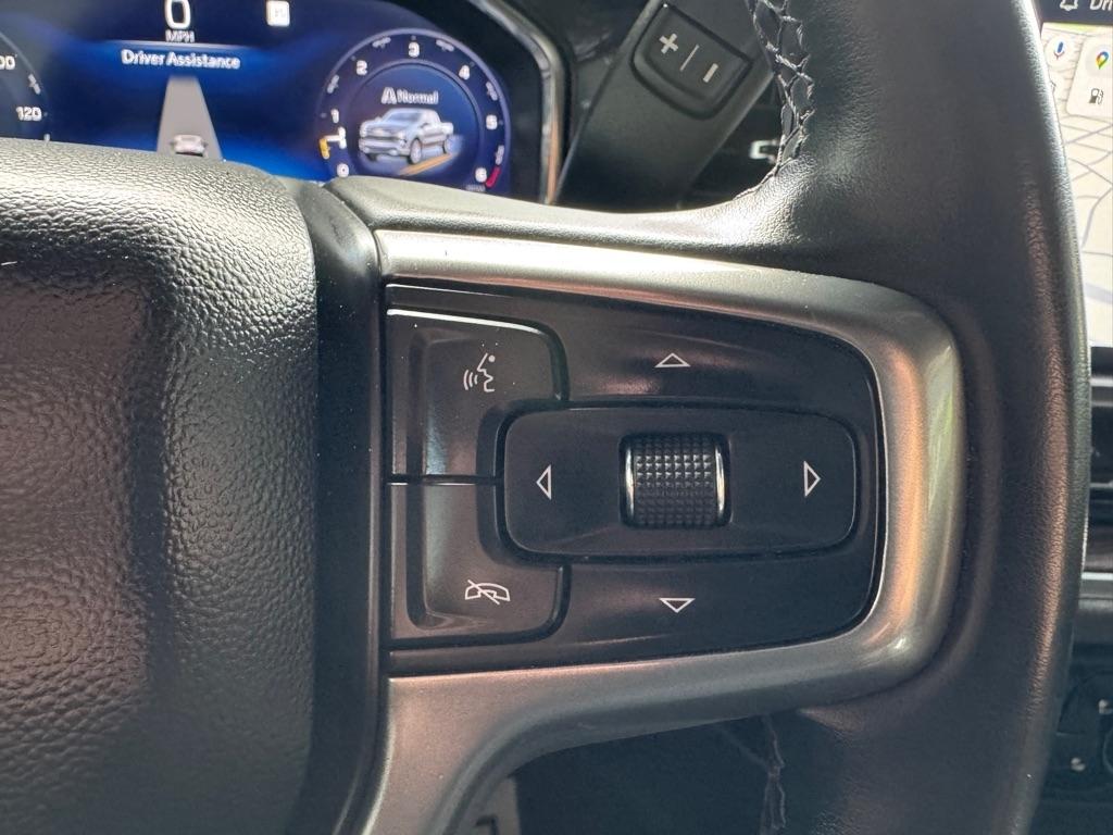 Chevrolet Silverado 1500 2WD Crew Cab 147" LT 2024